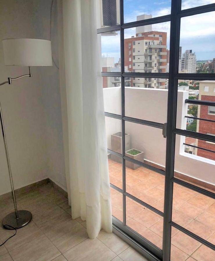 Departamento Santa Fe Con Cochera Gratis Exterior photo