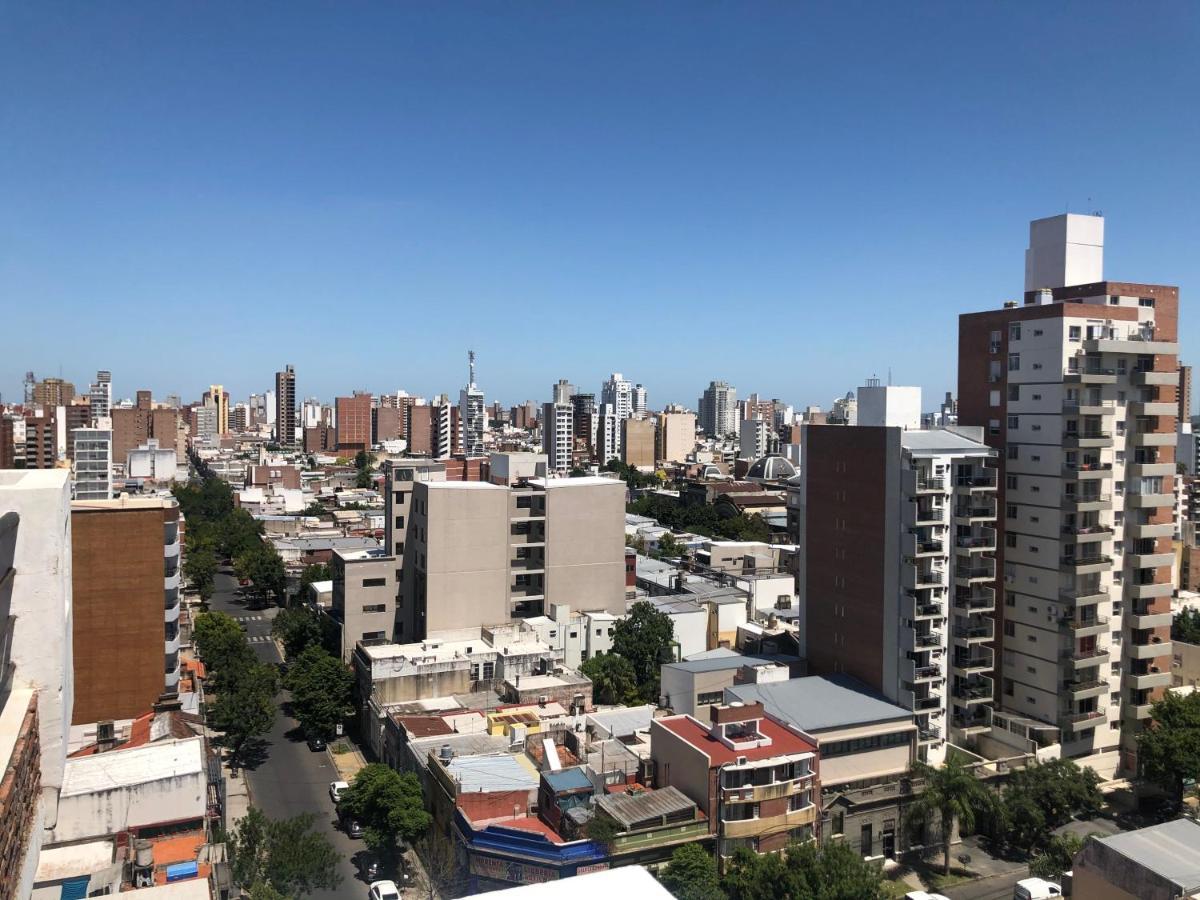 Departamento Santa Fe Con Cochera Gratis Exterior photo